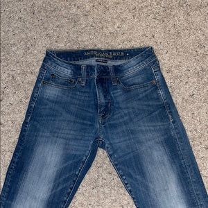 American eagle jeans extreme flex